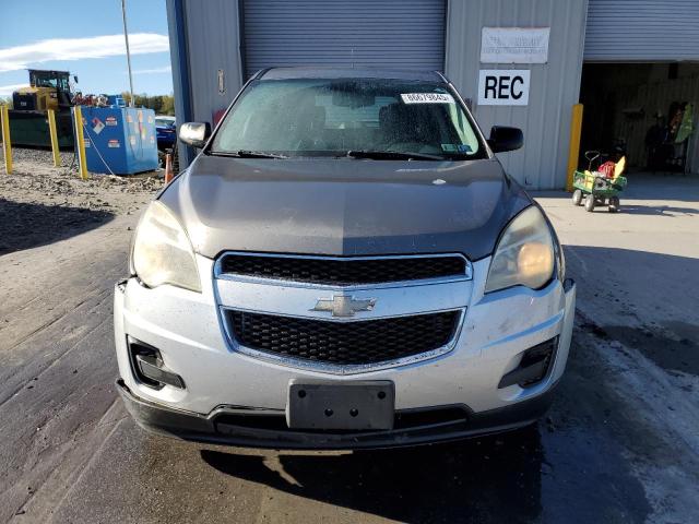 2010 CHEVROLET EQUINOX LS - 2CNFLCEW9A6294700