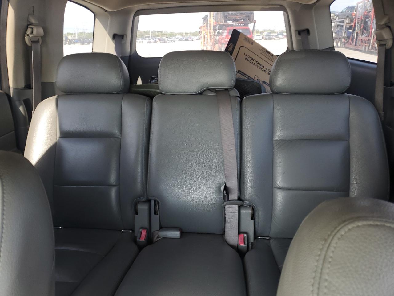 Lot #3301642644 2004 DODGE DURANGO SL