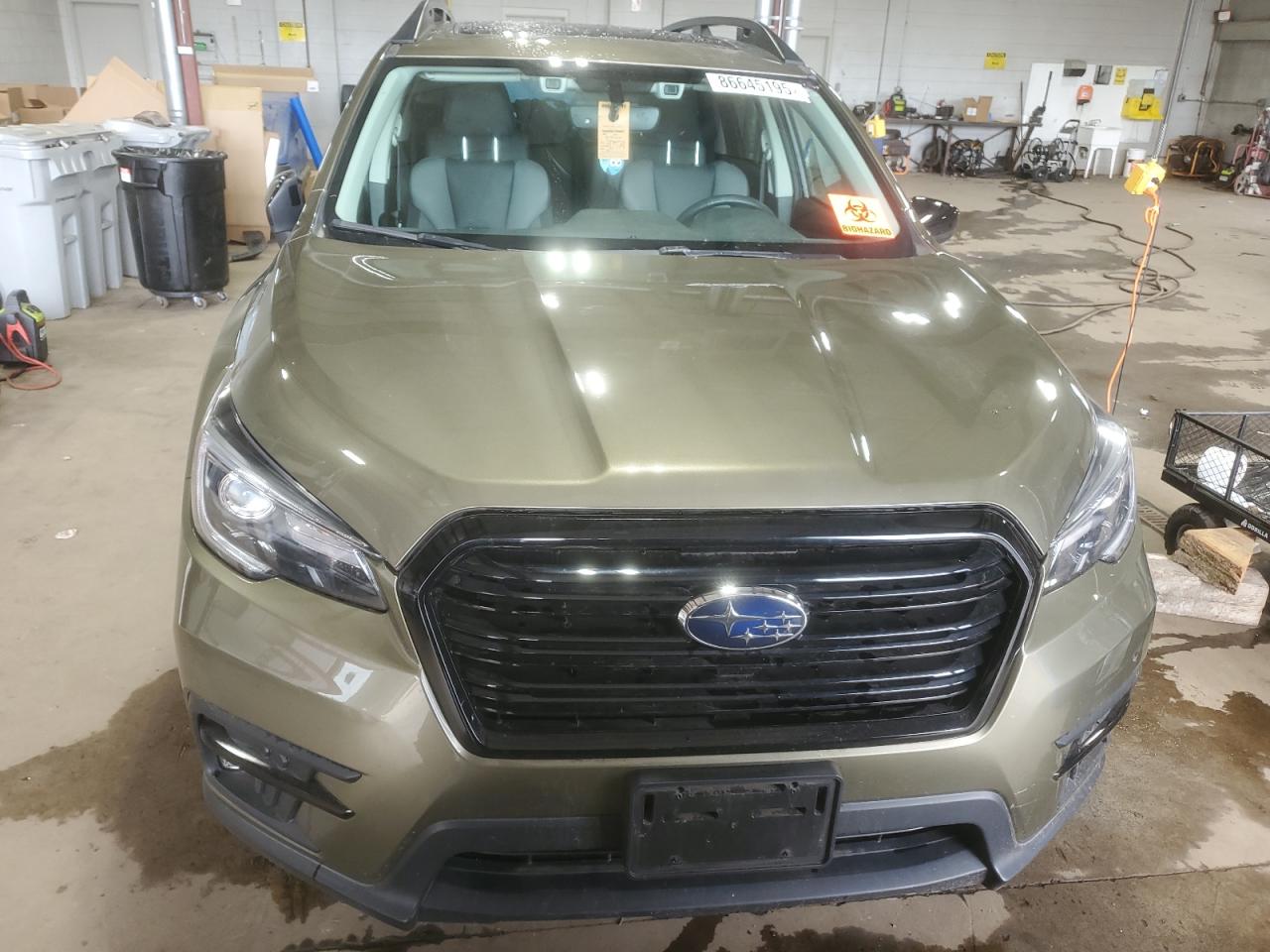 SUBARU ASCENT ONYX EDITION