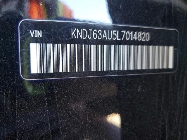 2020 KIA SOUL GT LI KNDJ63AU5L7014820