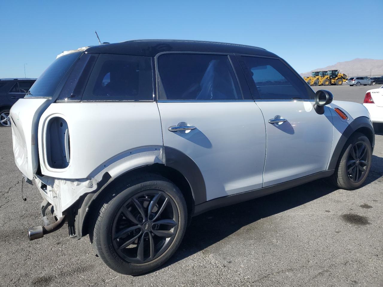 MINI COOPER COUNTRYMAN