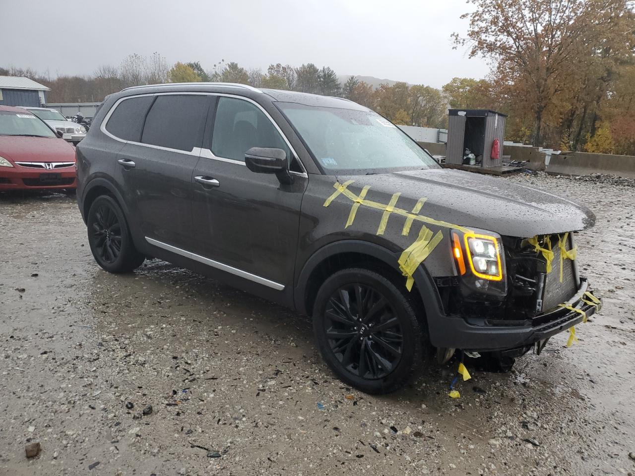 KIA TELLURIDE SX