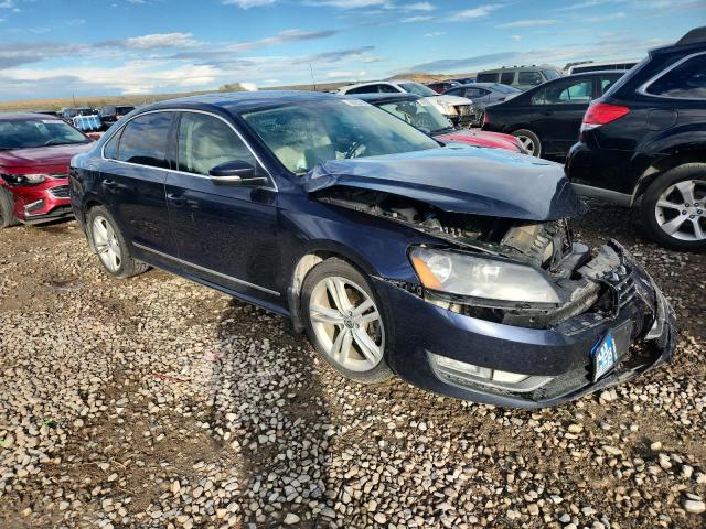 2015 VOLKSWAGEN PASSAT SEL - 1VWCV7A36FC069957