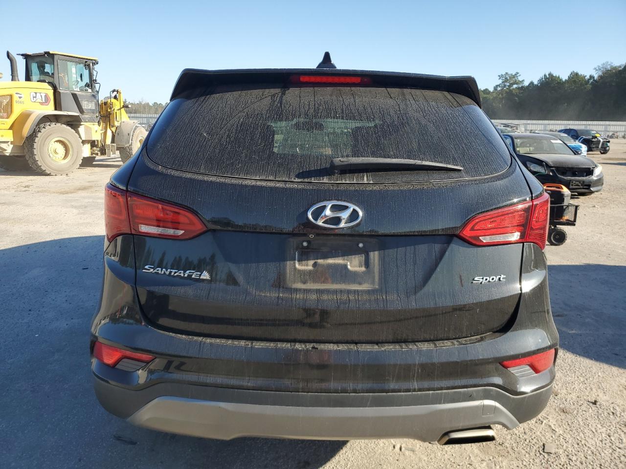 HYUNDAI SANTA FE S