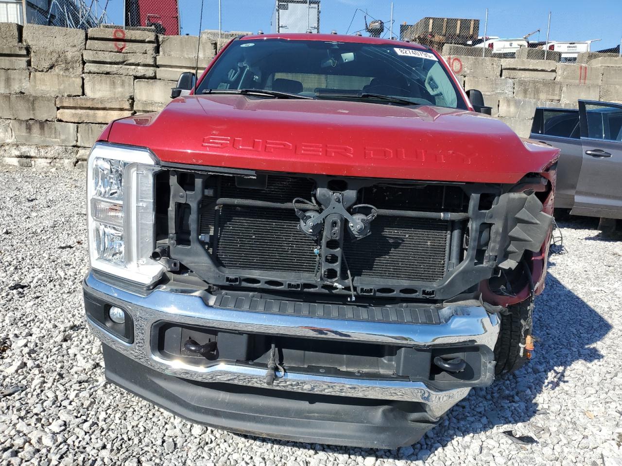 FORD F-350 SUPER DUTY