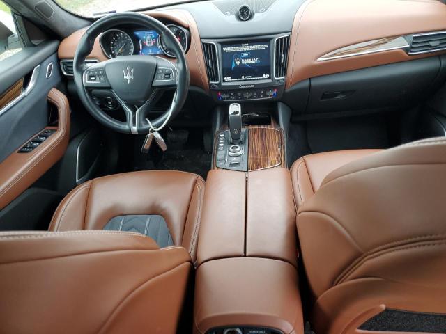 2019 MASERATI LEVANTE LU #3301662630
