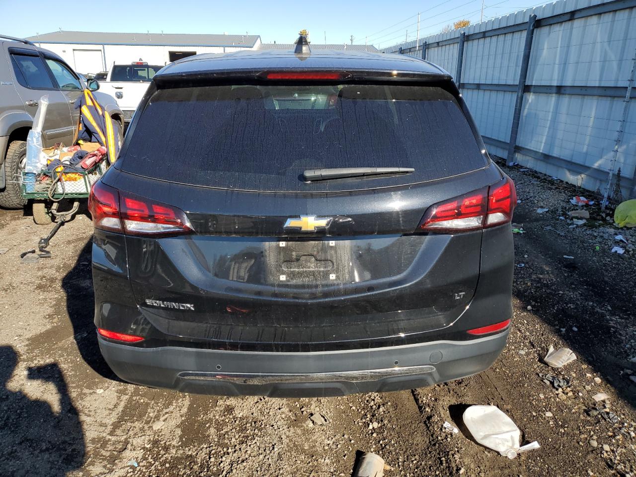 CHEVROLET EQUINOX LT