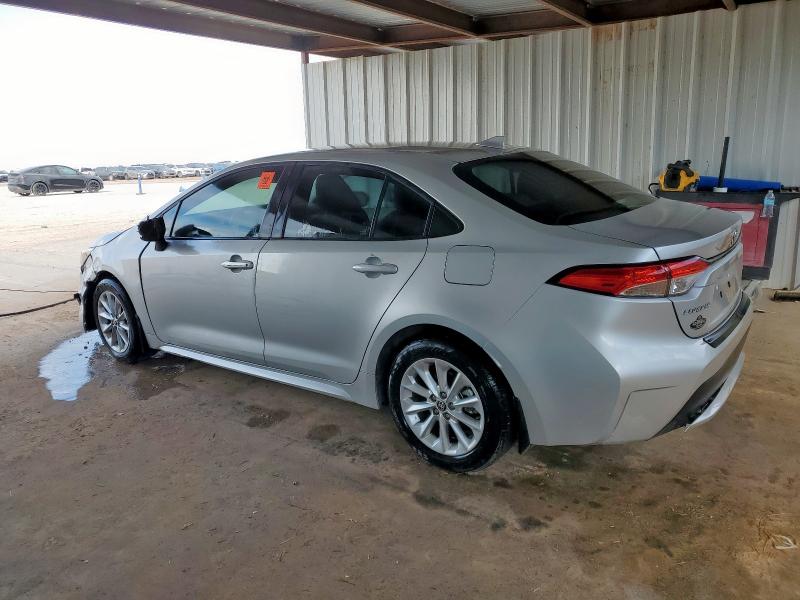 2022 TOYOTA COROLLA LE - 5YFVPMAE8NP282291