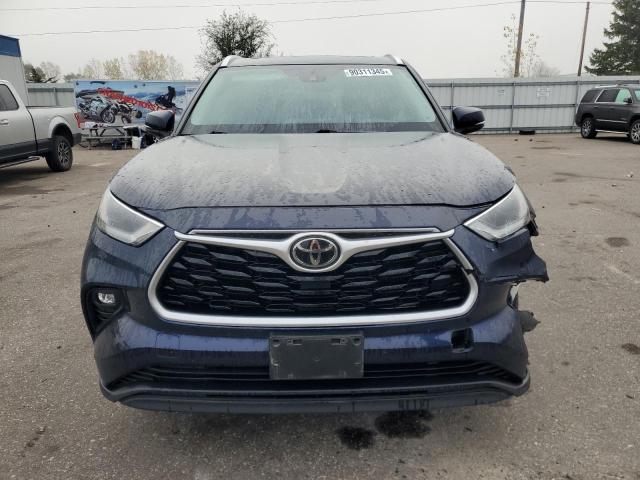 2021 TOYOTA HIGHLANDER #3283989795