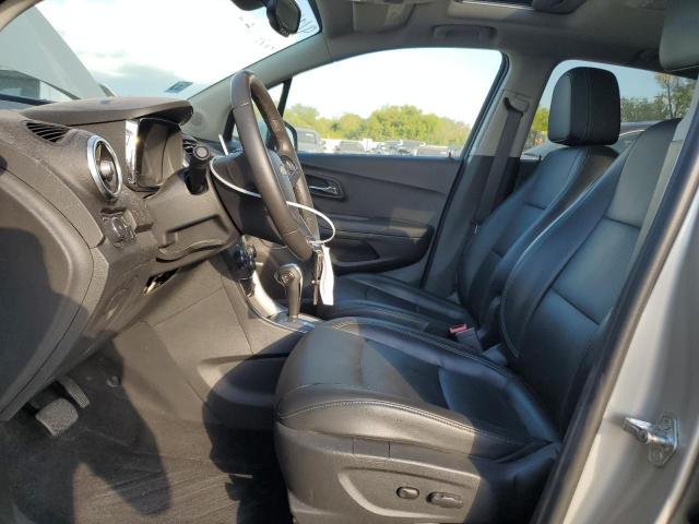 2016 CHEVROLET TRAX LTZ 3GNCJMSBXGL278084