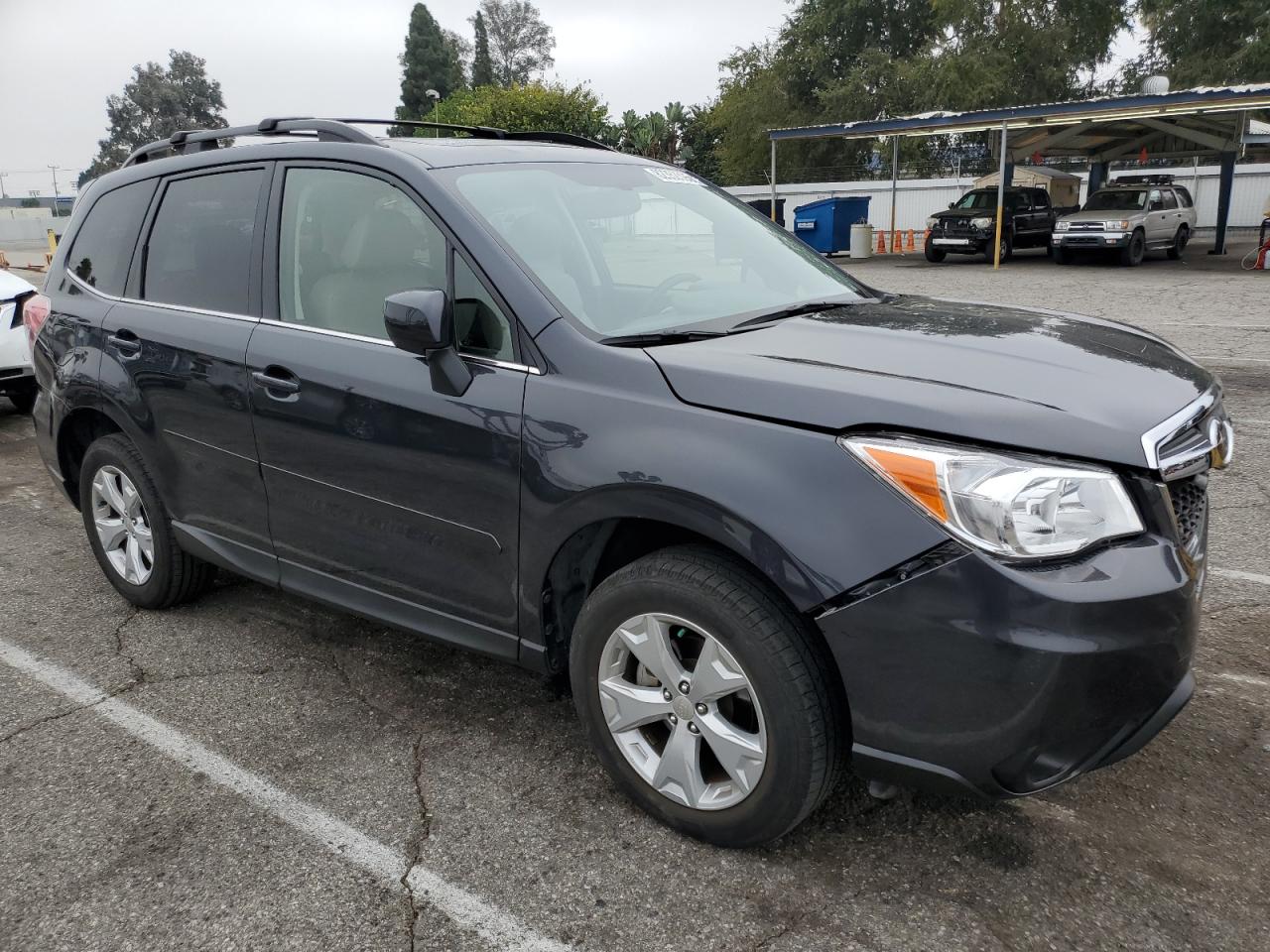 SUBARU FORESTER 2.5I LIMITED