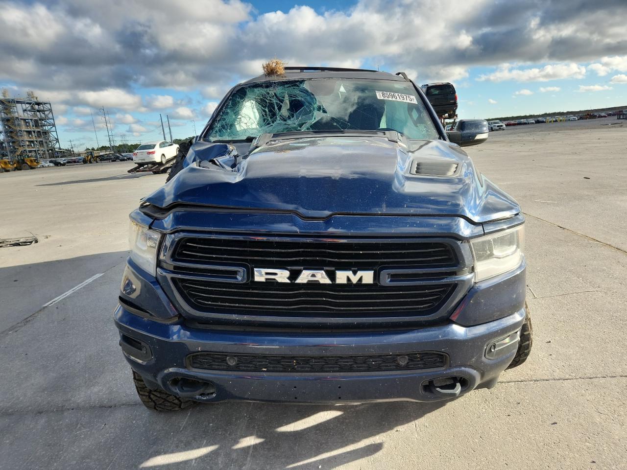 RAM 1500 LARAMIE