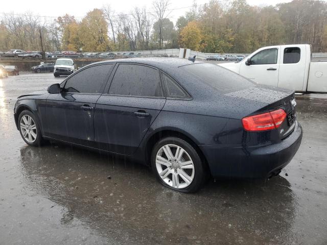 2011 AUDI A4 PREMIUM - WAUBFAFL2BA078546
