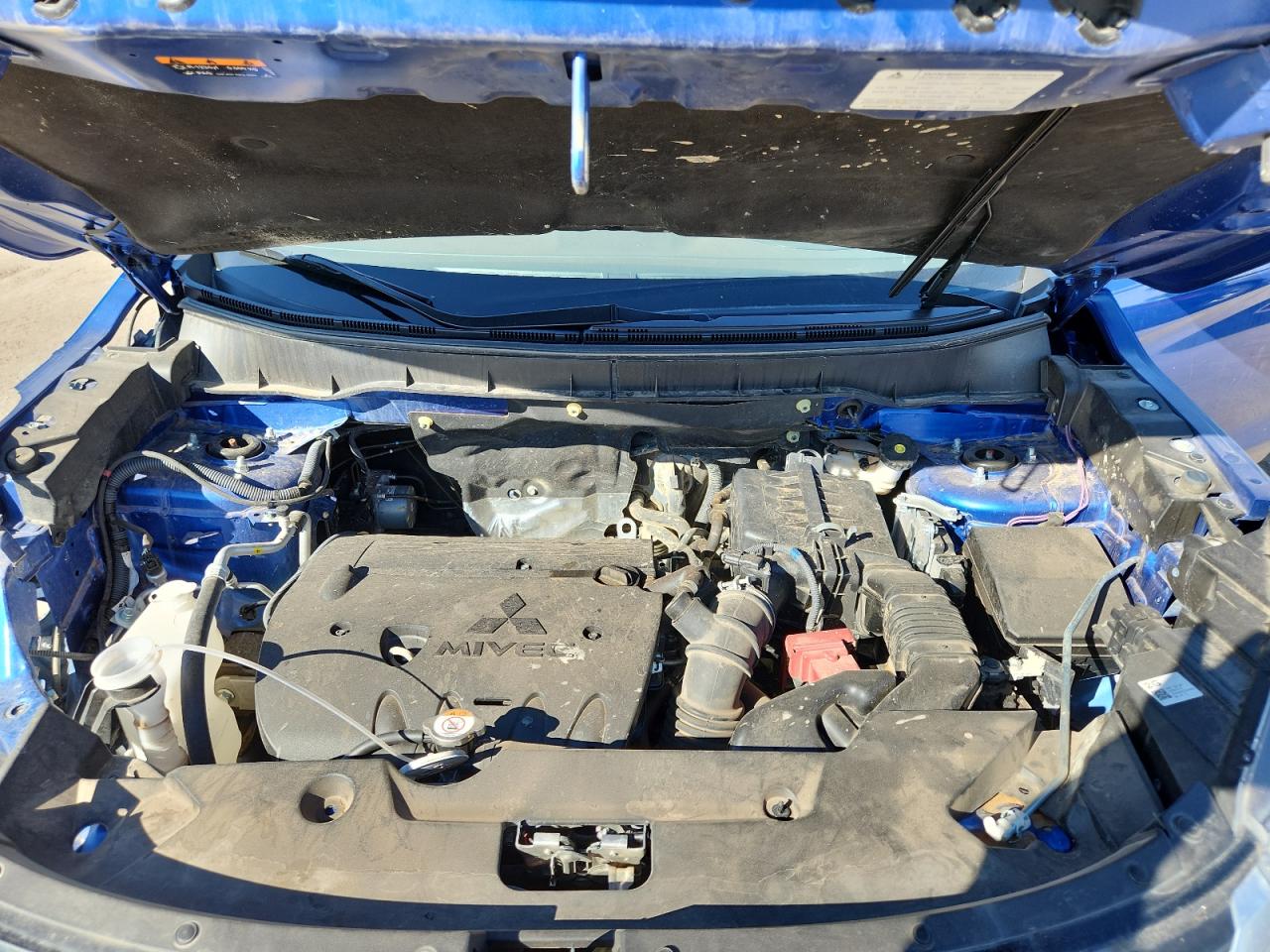 Lot #3316756436 2023 MITSUBISHI OUTLANDER