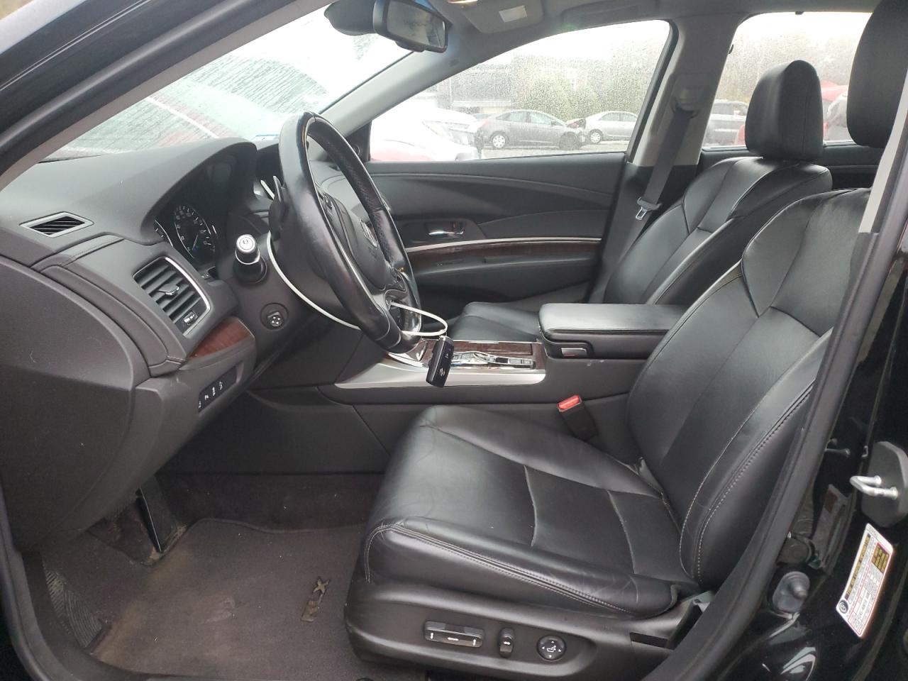 ACURA RLX SPORT HYBRID ADVANCE