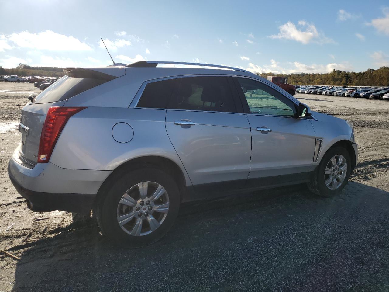 CADILLAC SRX LUXURY COLLECTION