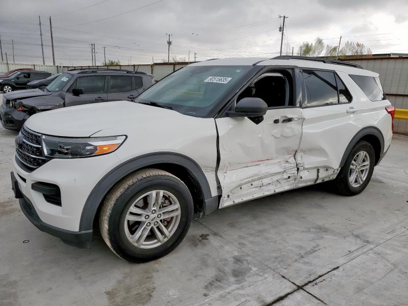 2021 FORD EXPLORER X #3303003647