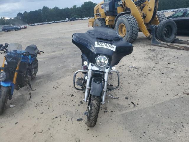 2021 HARLEY-DAVIDSON FLHX - 1HD1KBC11MB648874