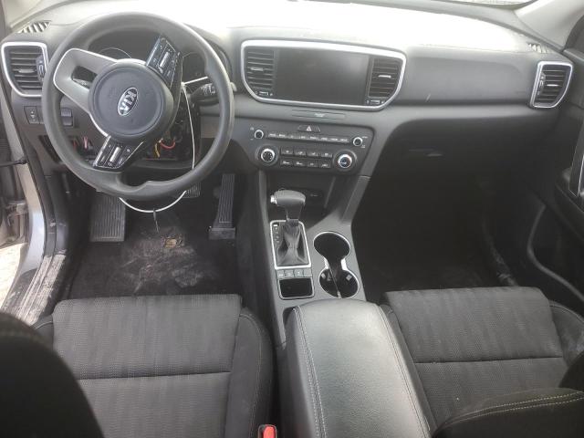 2021 KIA SPORTAGE L - KNDPMCAC8M7943375