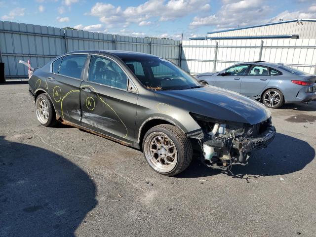 2013 HONDA ACCORD SPO - 1HGCR2F57DA237703