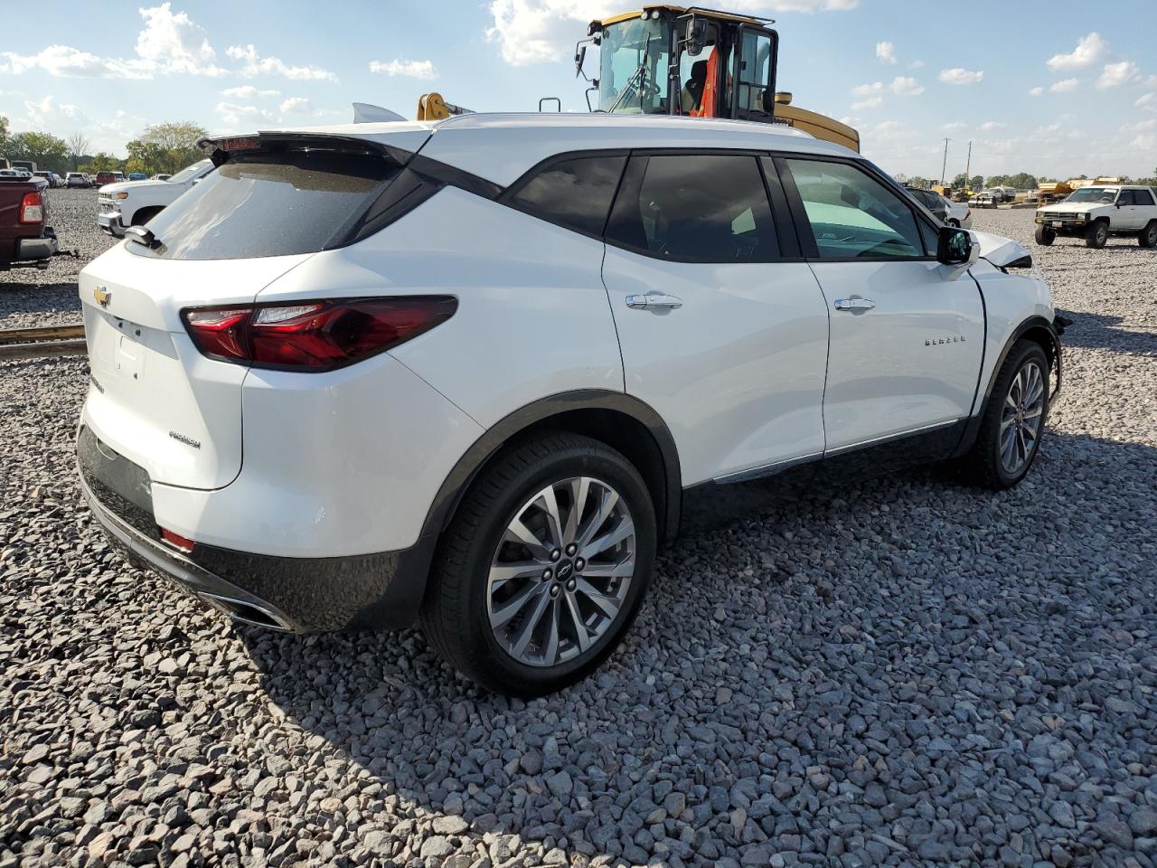 CHEVROLET BLAZER PREMIER