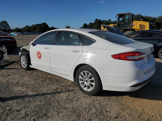 2017 FORD FUSION S #3292296266