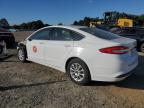 Lot #3292296266 2017 FORD FUSION S