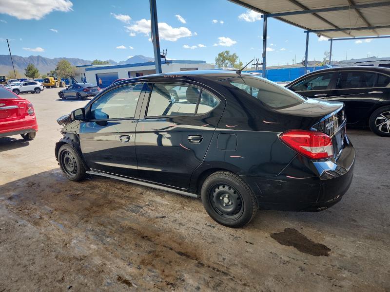 2020 MITSUBISHI MIRAGE G4 ML32F3FJ1LHF03346