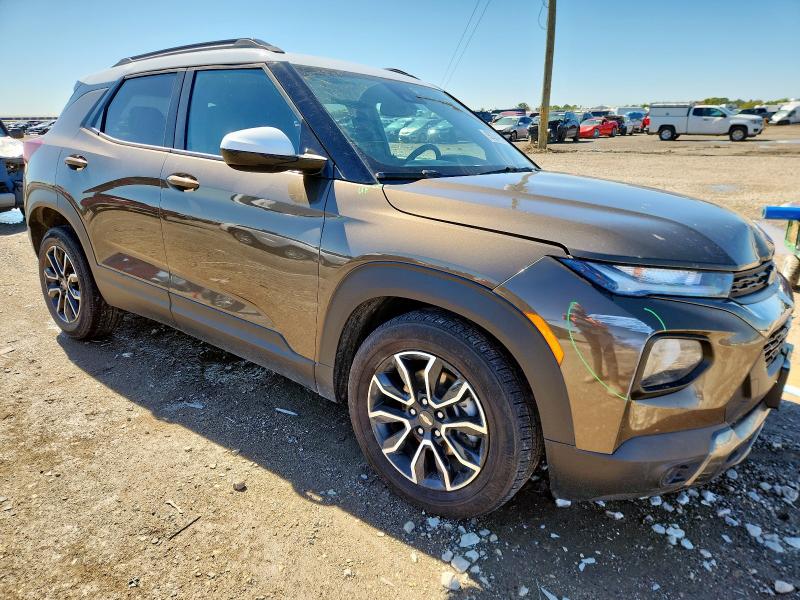 2021 CHEVROLET TRAILBLAZE - KL79MVSL3MB079946