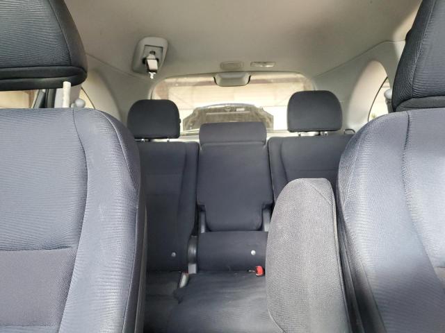 2011 HONDA CR-V LX - 5J6RE4H30BL040766