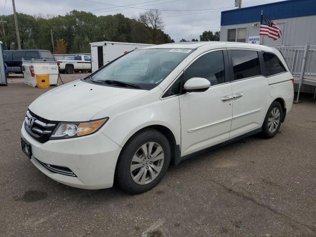 HONDA ODYSSEY EX