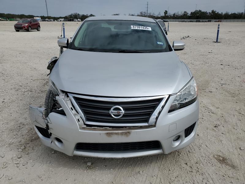 2015 NISSAN SENTRA S 3N1AB7AP4FY330986