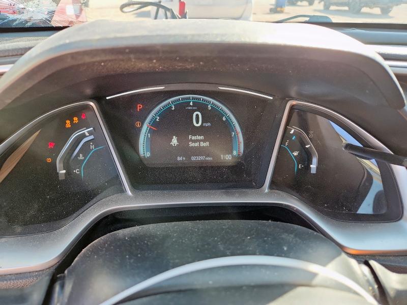 2017 HONDA CIVIC EX - 2HGFC2F70HH518829