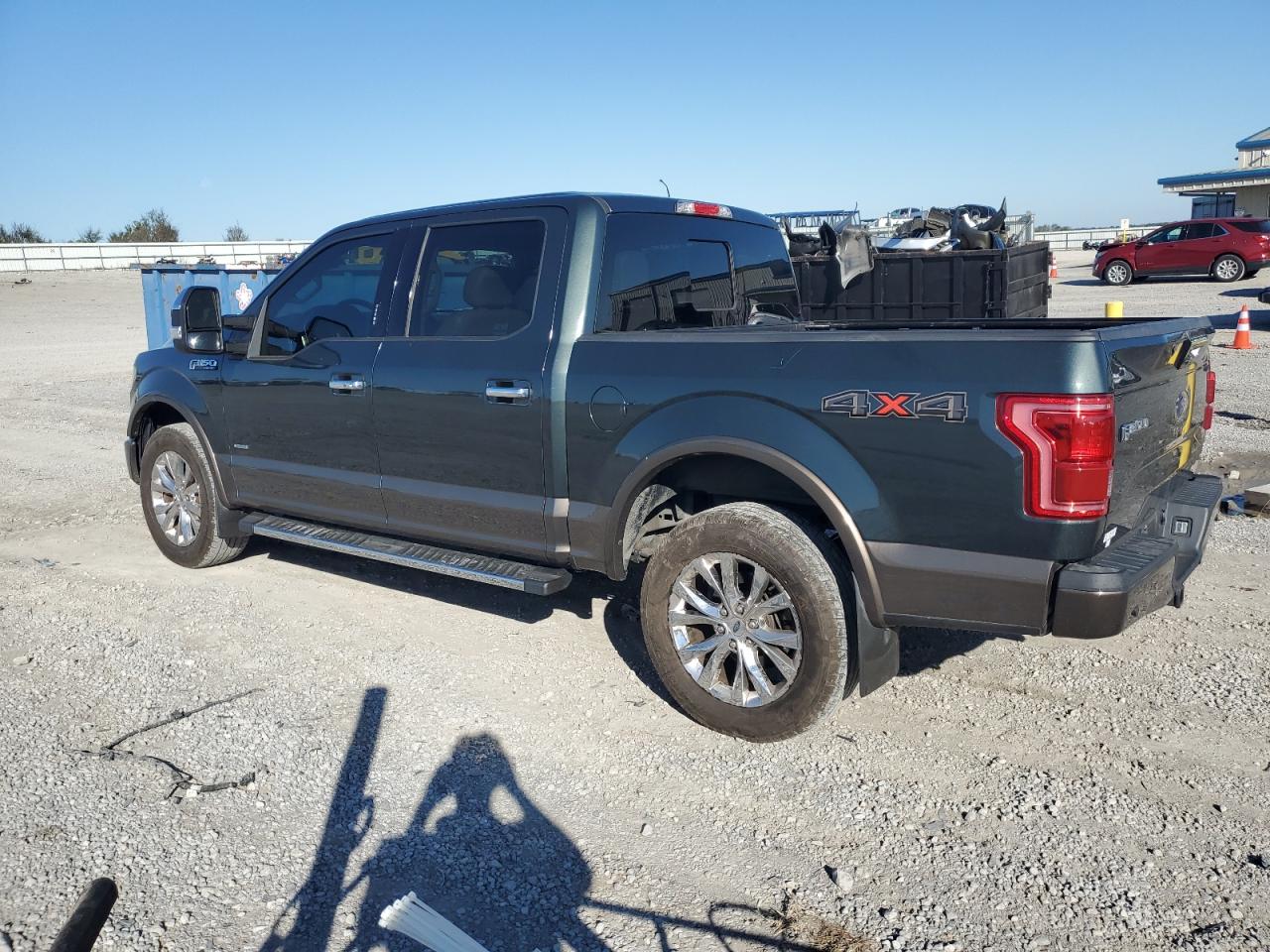 FORD F-150 SUPERCREW