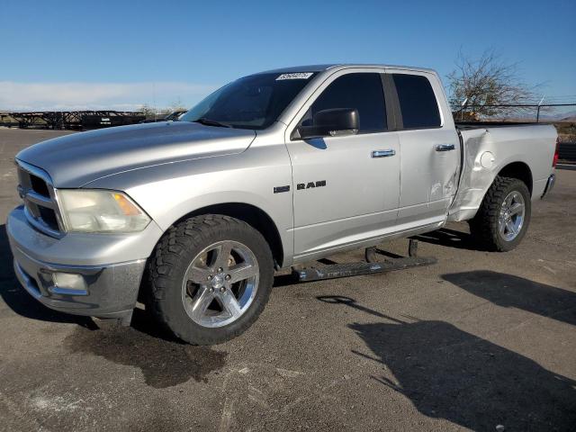 Global Auto Auctions: 2010 DODGE RAM 1500