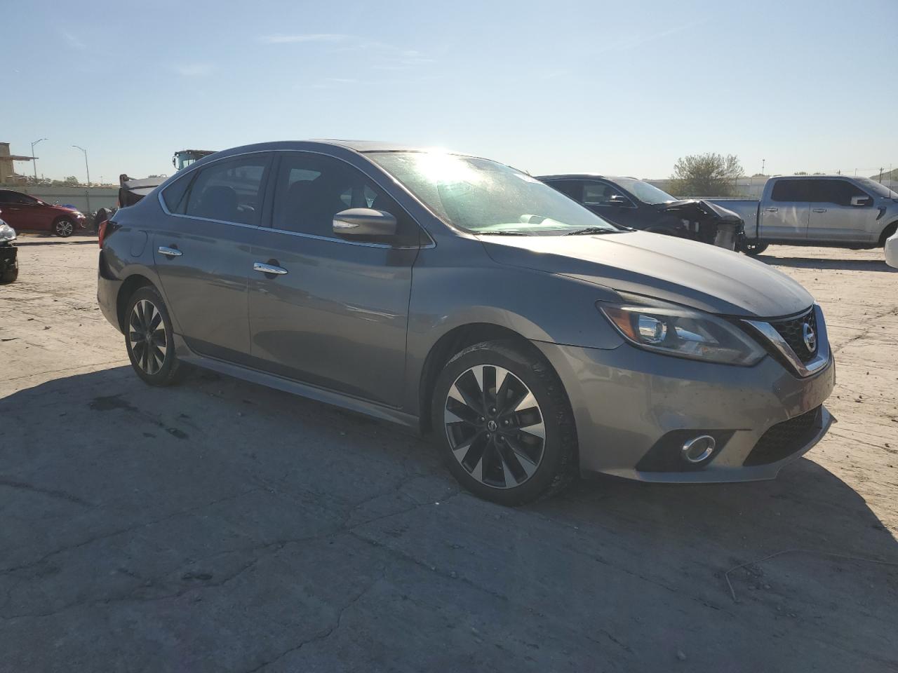 NISSAN SENTRA S