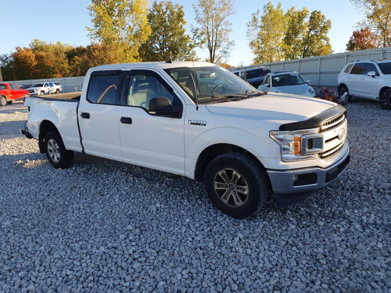 FORD F-150 SUPERCREW