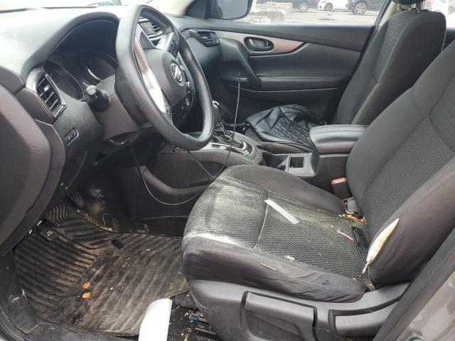 2017 NISSAN ROGUE SPOR - JN1BJ1CP7HW010377