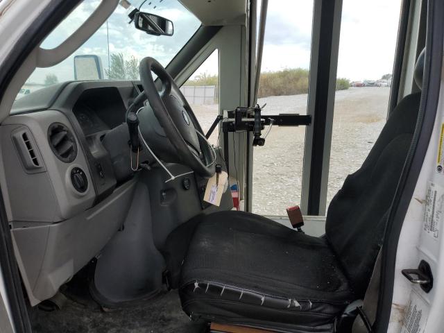 2016 FORD ECONOLINE E450 SUPER DUTY CUTAWAY VAN #3283855434