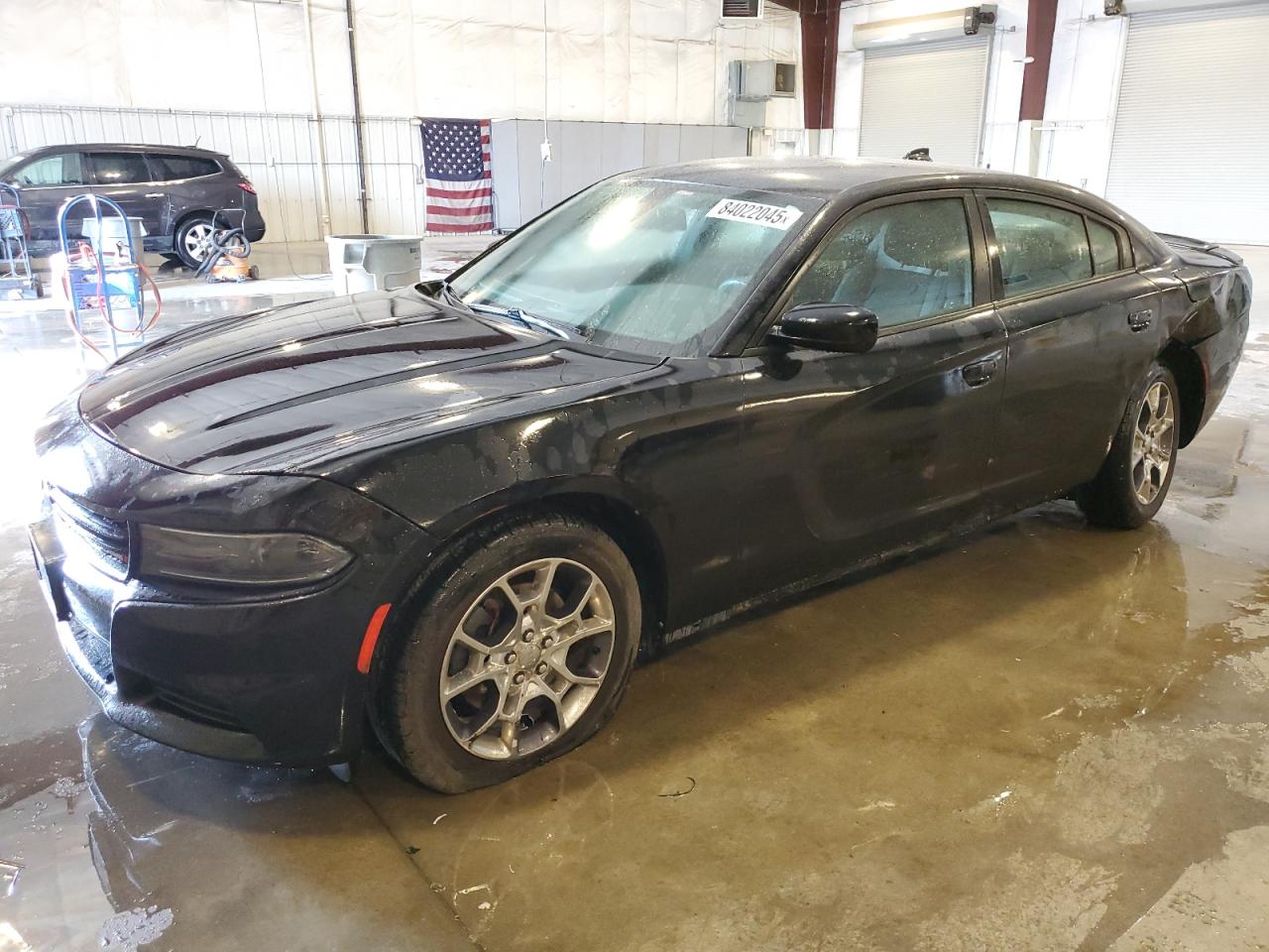 DODGE CHARGER SXT