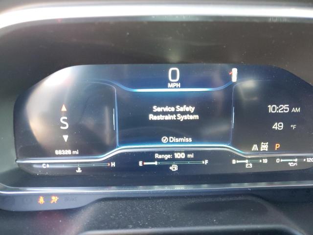 2023 CHEVROLET TAHOE K1500 LT #3284169544