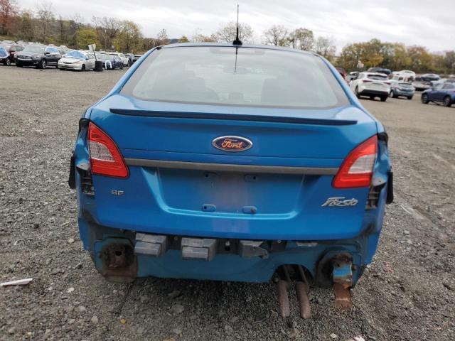 2012 FORD FIESTA SE - 3FADP4BJ6CM155573