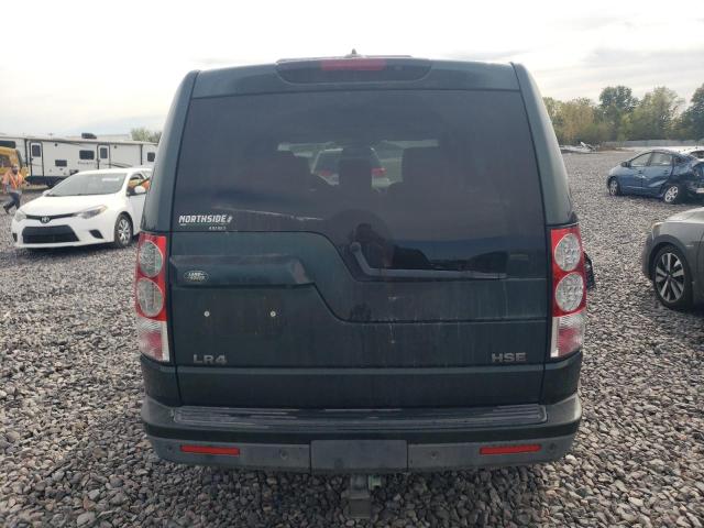 2012 LAND ROVER LR4 HSE LU - SALAK2D43CA598101