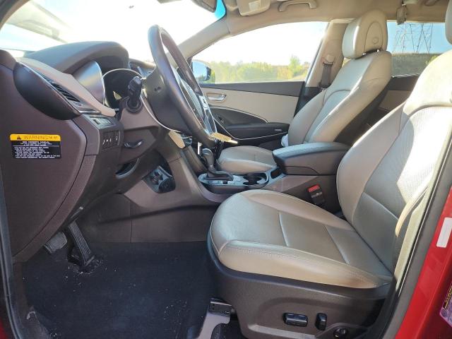 2017 HYUNDAI SANTA FE S - 5XYZWDLA6HG466457