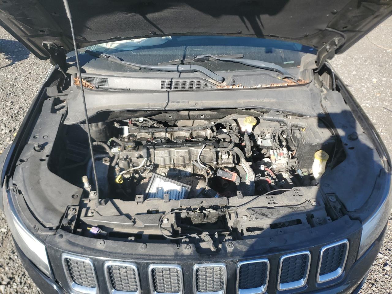 JEEP COMPASS LIMITED