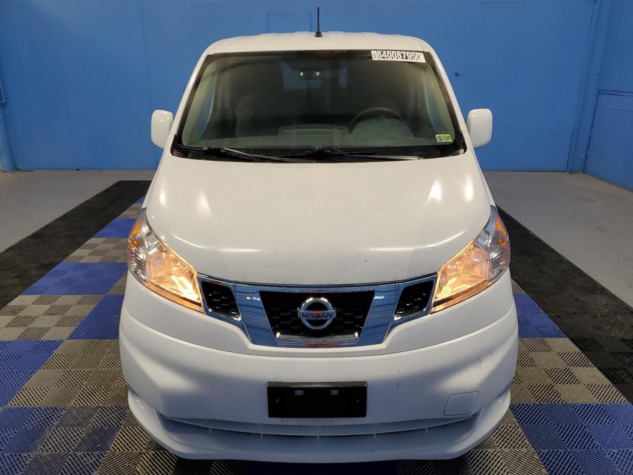 NISSAN NV200 2.5S