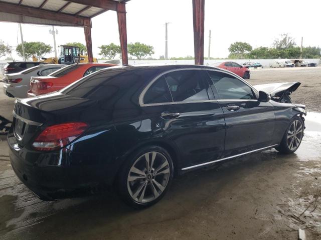 2017 MERCEDES-BENZ C 300 #3302878902