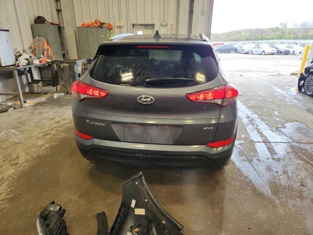 2018 HYUNDAI TUCSON SEL KM8J3CA40JU733993