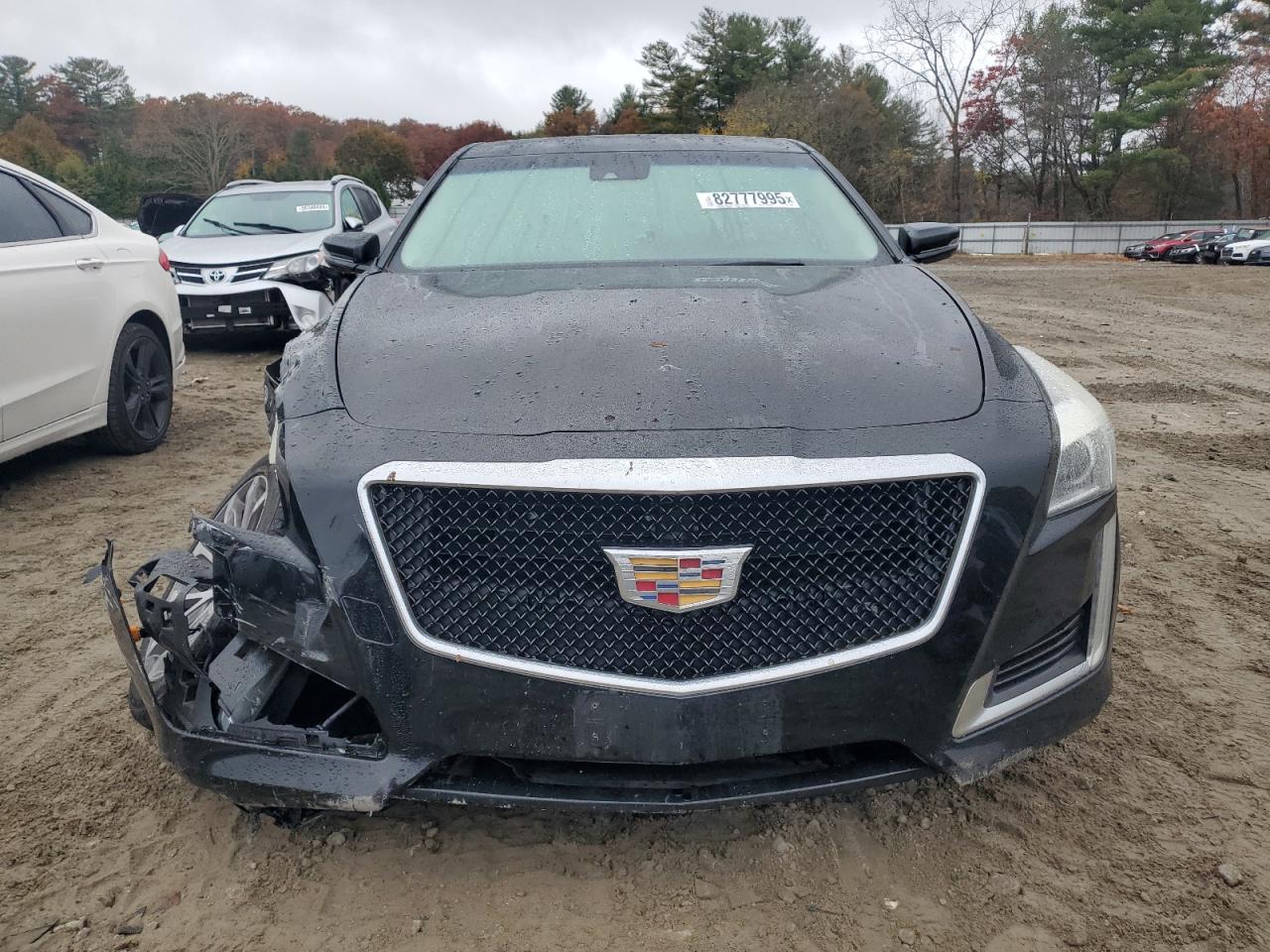 CADILLAC CTS LUXURY COLLECTION