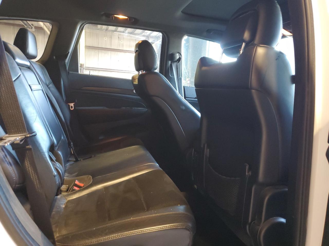 JEEP GRAND CHEROKEE LAREDO